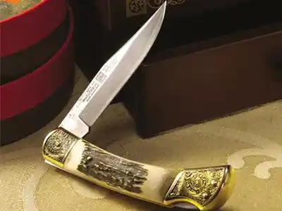 B-Series Folding Steel Knife Series